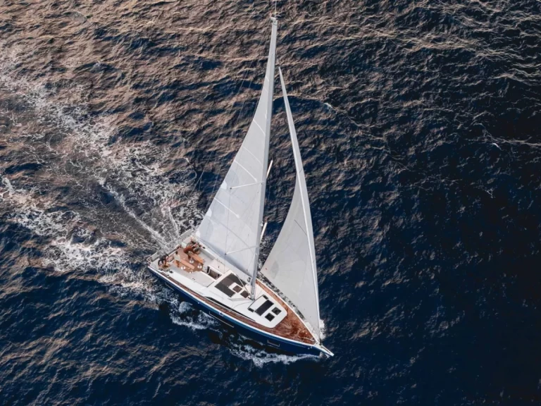 Wynajmij Bénéteau Oceanis 47 - 4 cab. w Rhodes (City)