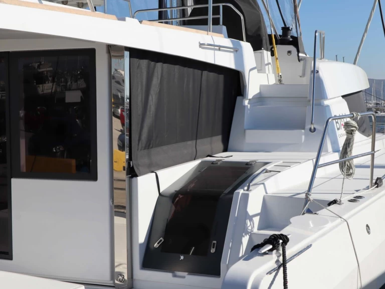 Wynajem łodzi Alimos tanio Bali 4.8