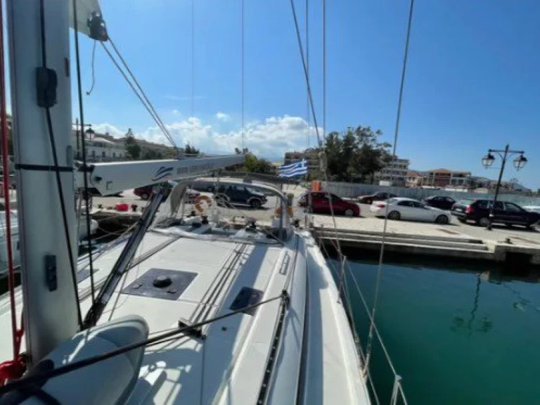 Wynajem w Lefkáda- Bénéteau Oceanis 40.1 na SamBoat