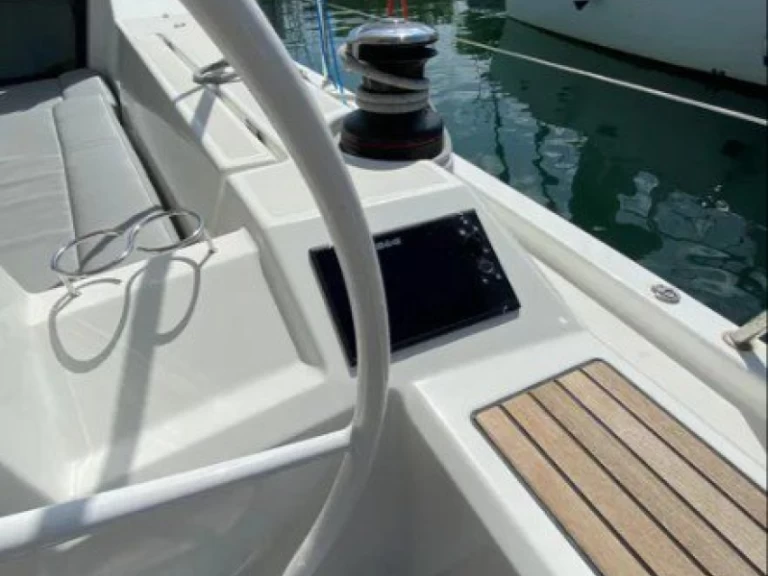 Wynajem łodzi Lefkáda tanio Oceanis 41.1