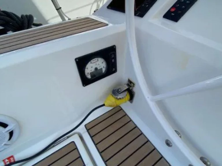 Wynajem Żaglowiec w Lefkáda - Bénéteau Oceanis 41.1