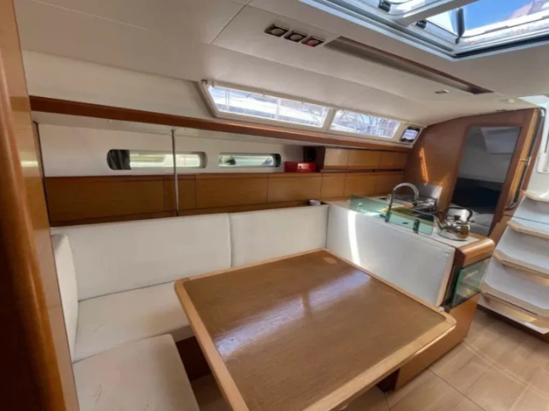 Wynajmij Żaglowiec z lub bez skippera Jeanneau w Paros (wyspa)