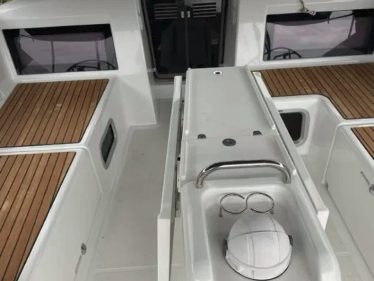 Wynajem łodzi Jeanneau Sun Odyssey 440 w Gouvia na SamBoat 
