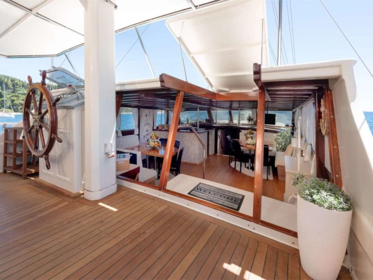 Wynajmij Żaglowiec z lub bez skippera Unknown w Split