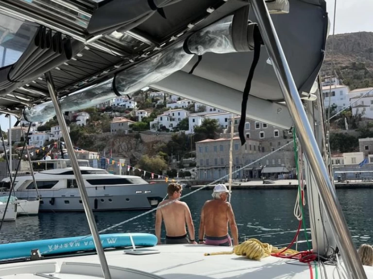 Wynajmij Lagoon Lagoon 500 w Lavrio