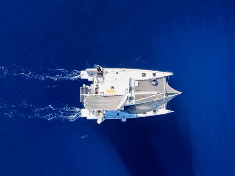 Wynajem w Castelldefels- Marsaudon Composites TS 42 na SamBoat