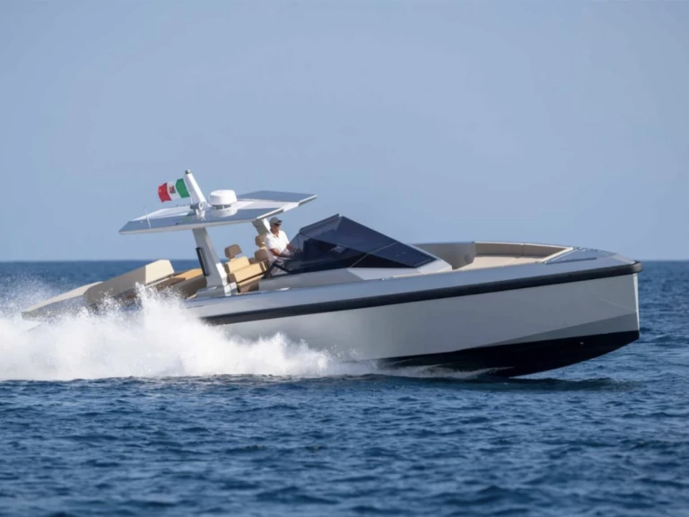 Wynajem łodzi WALLY YACHTS 48 w Port de Saint Tropez na SamBoat 