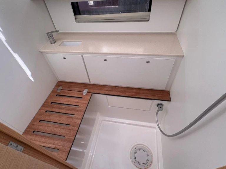 Wynajem Żaglowiec w Hyeres - 3 DUFOUR 390