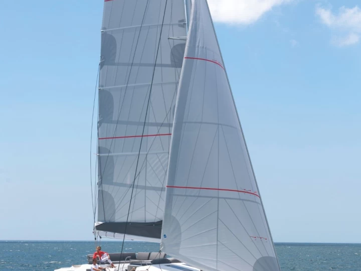 Wynajem w Ajaccio- Fountaine Pajot Elba 45 na SamBoat