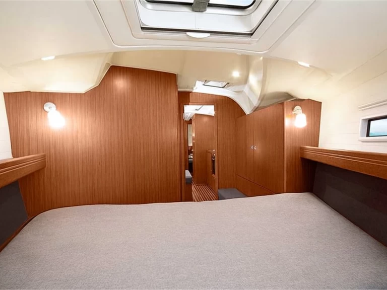 Wynajem łodzi Palma de Mallorca tanio Cruiser 41