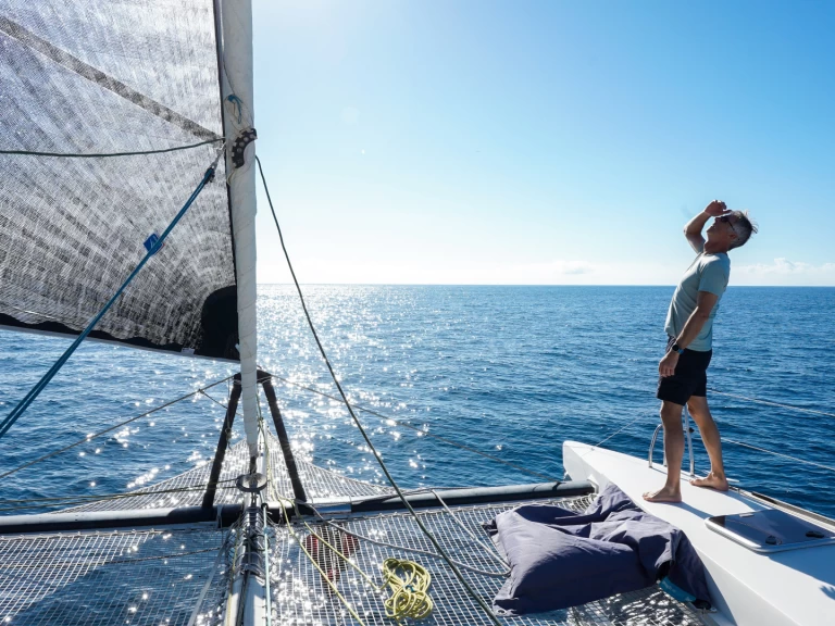 Katamaran do wynajmu w Castelldefels w najlepszej cenie