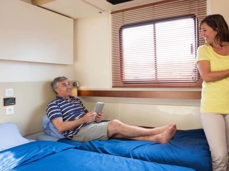 Wynajem w Rheinsberg- Comfort Plus Vision 3 na SamBoat