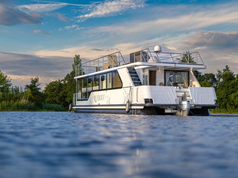 Wynajem w Templin- Luxboot Luxboot - BT02 na SamBoat