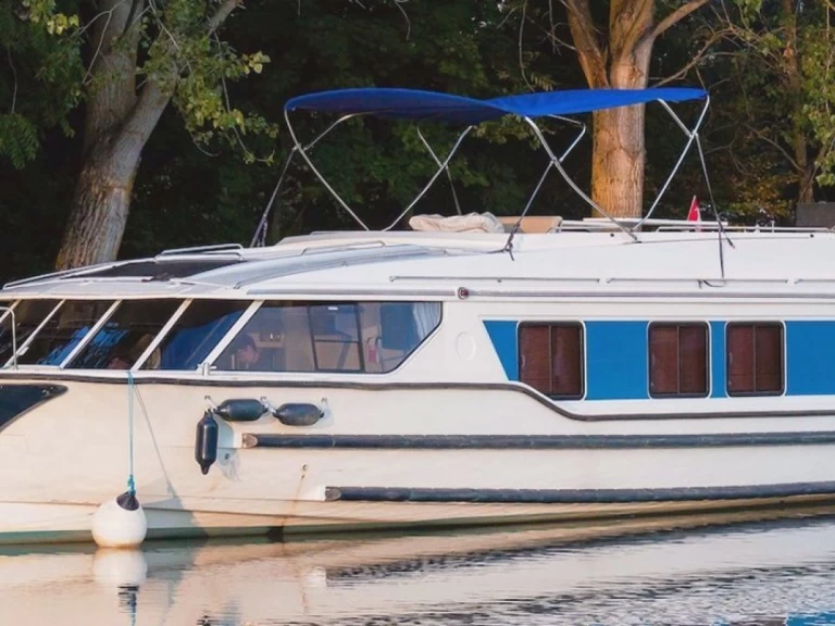 Wynajem łodzi Comfort Plus Vision 3 w Rheinsberg na SamBoat 