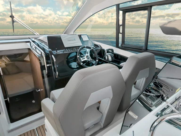 Wynajmij Bénéteau Gran Turismo 32 OB w Barcelona