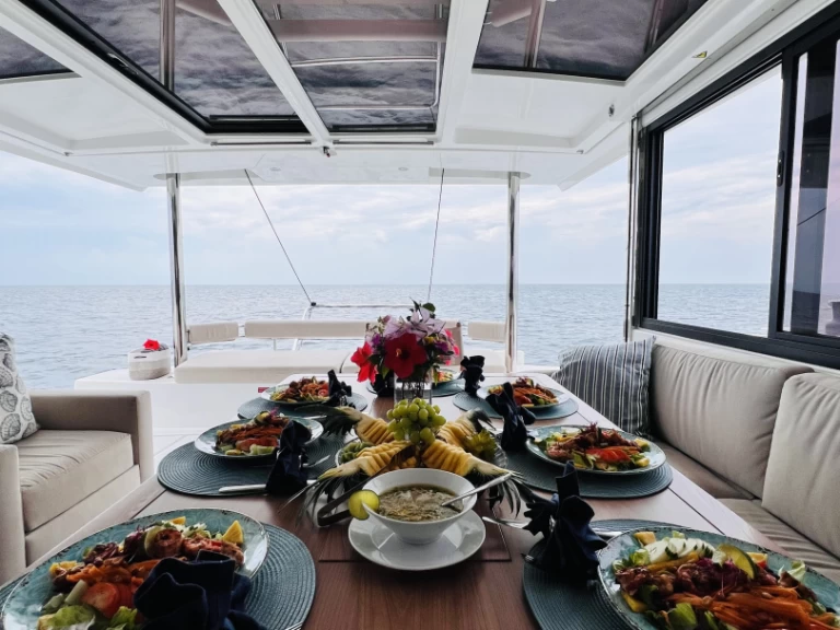 Wynajem łodzi Bali First Tracks w Belize City na SamBoat 