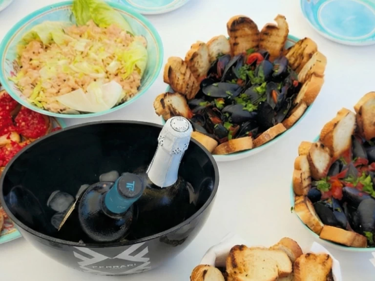 Wynajem Luksusowy jacht w Castellammare del Golfo - Custom Gulet-Motor Sailor Osman Aga