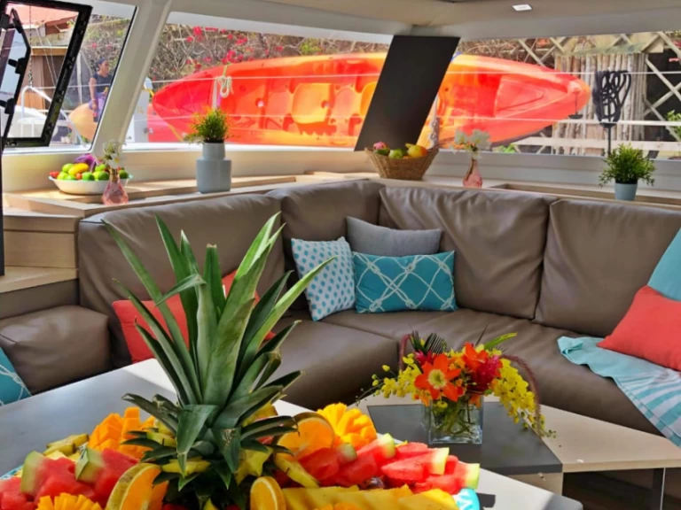 Wynajem łodzi Fountaine Pajot Tranquilo w Belize City na SamBoat 