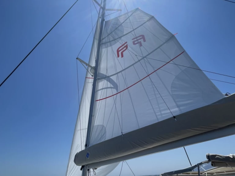 Wynajem łodzi Fountaine Pajot Elba 45 w Port de Bormes-les-Mimosas na SamBoat 