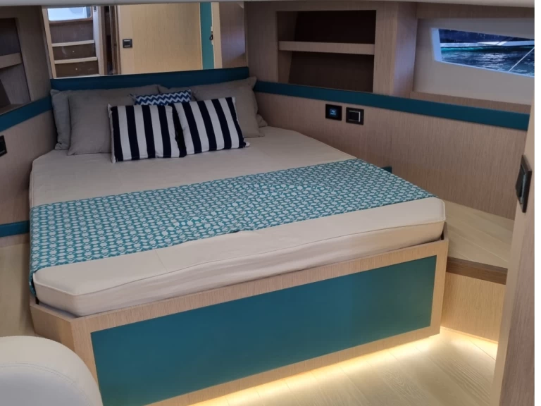 Wynajmij Motorówka z lub bez skippera Apreamare w Port de Saint Tropez