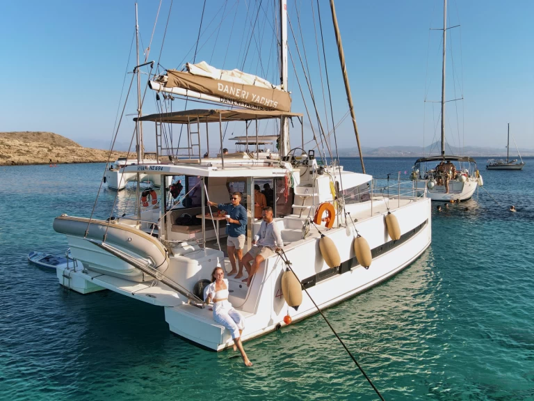 Bali Bali 4.1 między profesjonalistami a osobami prywatnymi w Palaióchora