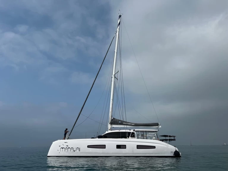 Wynajem w Lorient- Outremer 52 na SamBoat