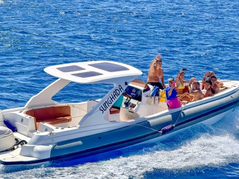 Wynajem łodzi Master Master 996 w Hurghada na SamBoat 