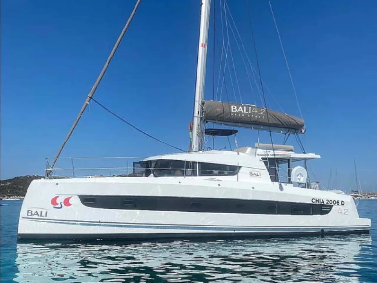 Wynajem w Golfo Aranci- Bali Bali 4.2 na SamBoat