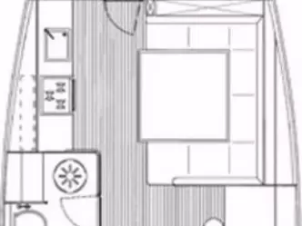 Wynajem łodzi Jezera tanio Bavaria 43 Cruiser