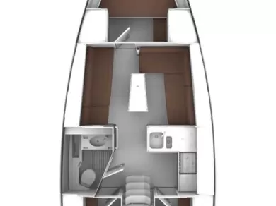 Wynajmij Bavaria Cruiser 37 w Portoferraio
