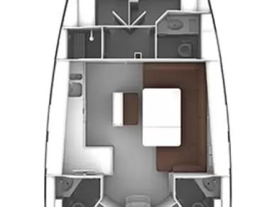 Wynajem łodzi Bavaria Cruiser 46 w Goecek na SamBoat 