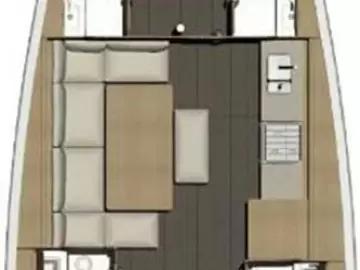 Wynajem Żaglowiec w Trogir - Dufour Dufour 460 Grand Large