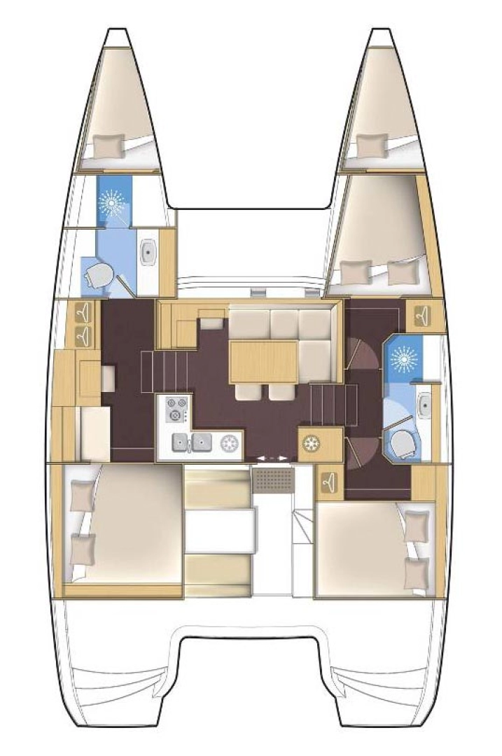 Motorówka do wynajmu w Sibenik w najlepszej cenie
