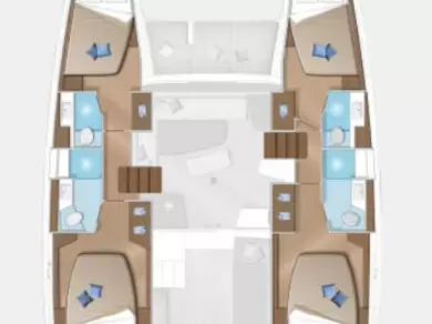 Katamaran do wynajmu w Tropea w najlepszej cenie