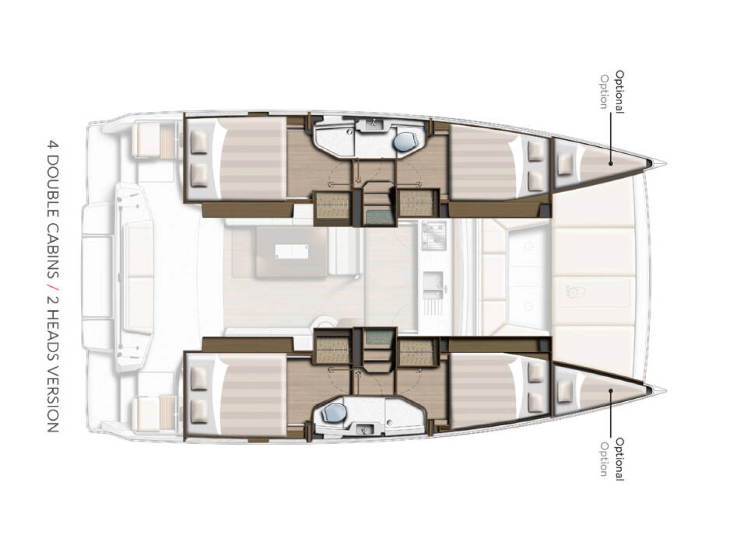 Wynajmij Bali Bali Catsmart w Donji Seget