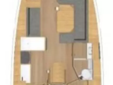 Wynajmij Bavaria Bavaria C38 w Pirovac