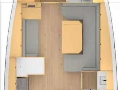 Wynajem łodzi Bavaria Bavaria C42 w Pirovac na SamBoat 