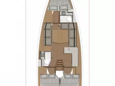 Wynajmij Żaglowiec z lub bez skippera Dufour w Biograd na Moru