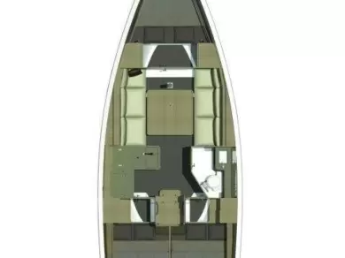 Wynajmij Dufour Dufour 350 Grand Large w Izola