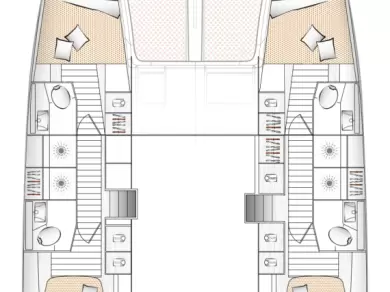 Wynajem łodzi Excess Excess 14 w Lefkáda na SamBoat 