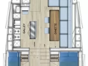 Żaglowiec do wynajmu w Alimos w najlepszej cenie