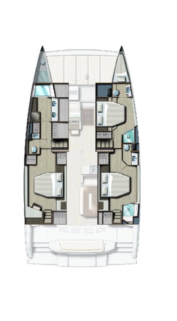 Wynajem w Goecek- Bali Bali 4.8 na SamBoat