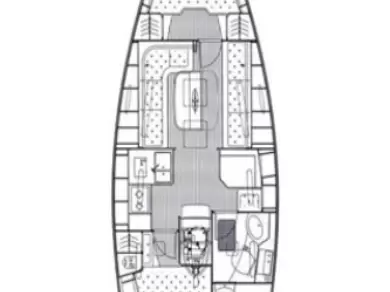 Wynajem łodzi Zadar tanio Bavaria 34 Cruiser - 2 cab.