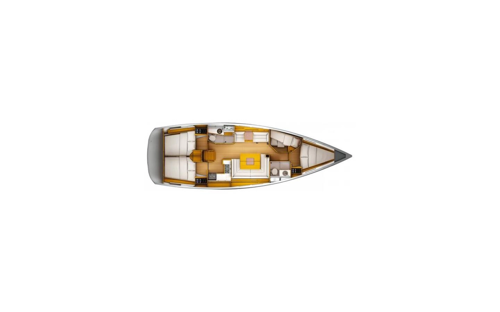 Wynajmij Jeanneau Sun Odyssey 449 w Split