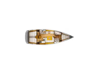 Wynajmij Jeanneau Sun Odyssey 449 w Split