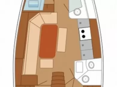 Cobra Yachts Cobra 41 między profesjonalistami a osobami prywatnymi w Trogir