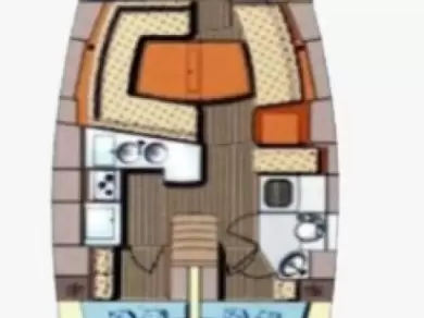 Wynajmij Elan Impression 434 w Lefkáda