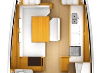 Wynajem łodzi Jeanneau Sun Odyssey 519 w Alimos na SamBoat 