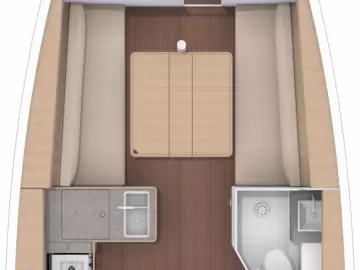 Wynajem łodzi Mali Losinj tanio Dufour 360 Grand Large