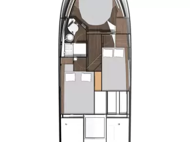 Wynajem łodzi Jeanneau Merry Fisher 1095 Fly w Pula na SamBoat 